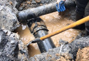 五大连池市管道漏水检测三