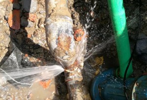 五大连池市管道漏水检测二